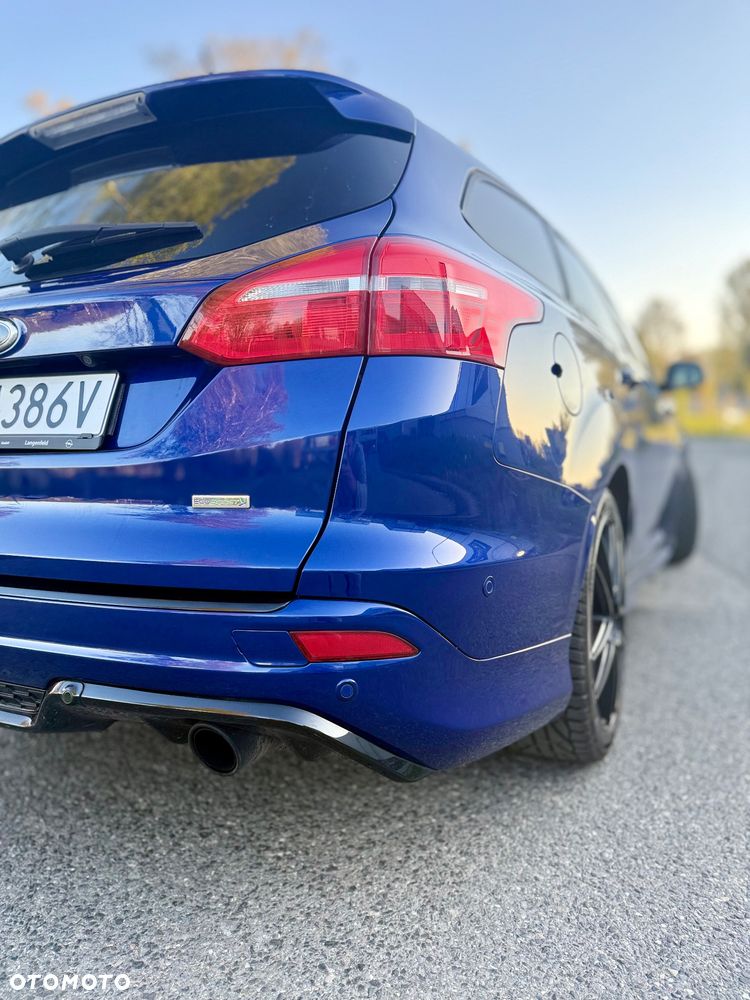 Ford Focus 1.5 EcoBoost STart-Stopp-System ST-LINE - 7