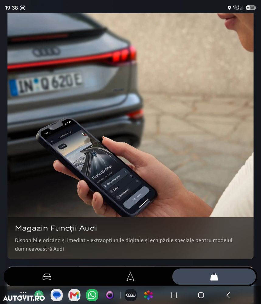 Audi A6 Avant - 12