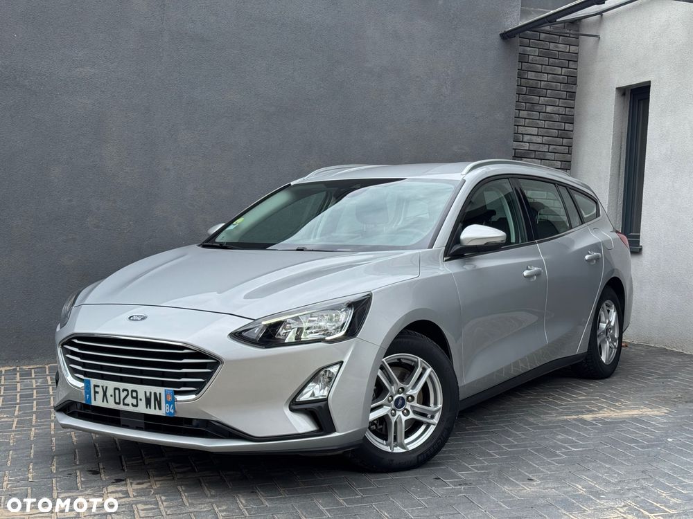 Ford Focus 1.5 EcoBlue Start-Stopp-System ACTIVE STYLE - 1