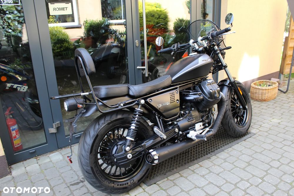 Moto Guzzi V9 - 6