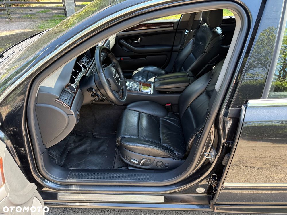 Audi A8 3.0 TDI Quattro - 7