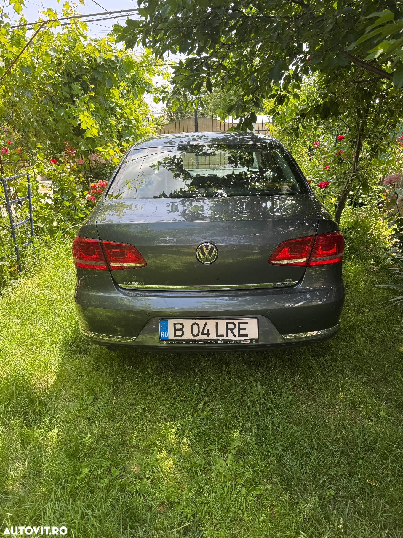 Volkswagen Passat 1.6TDI BlueMotion Tehnology Comfortline - 3