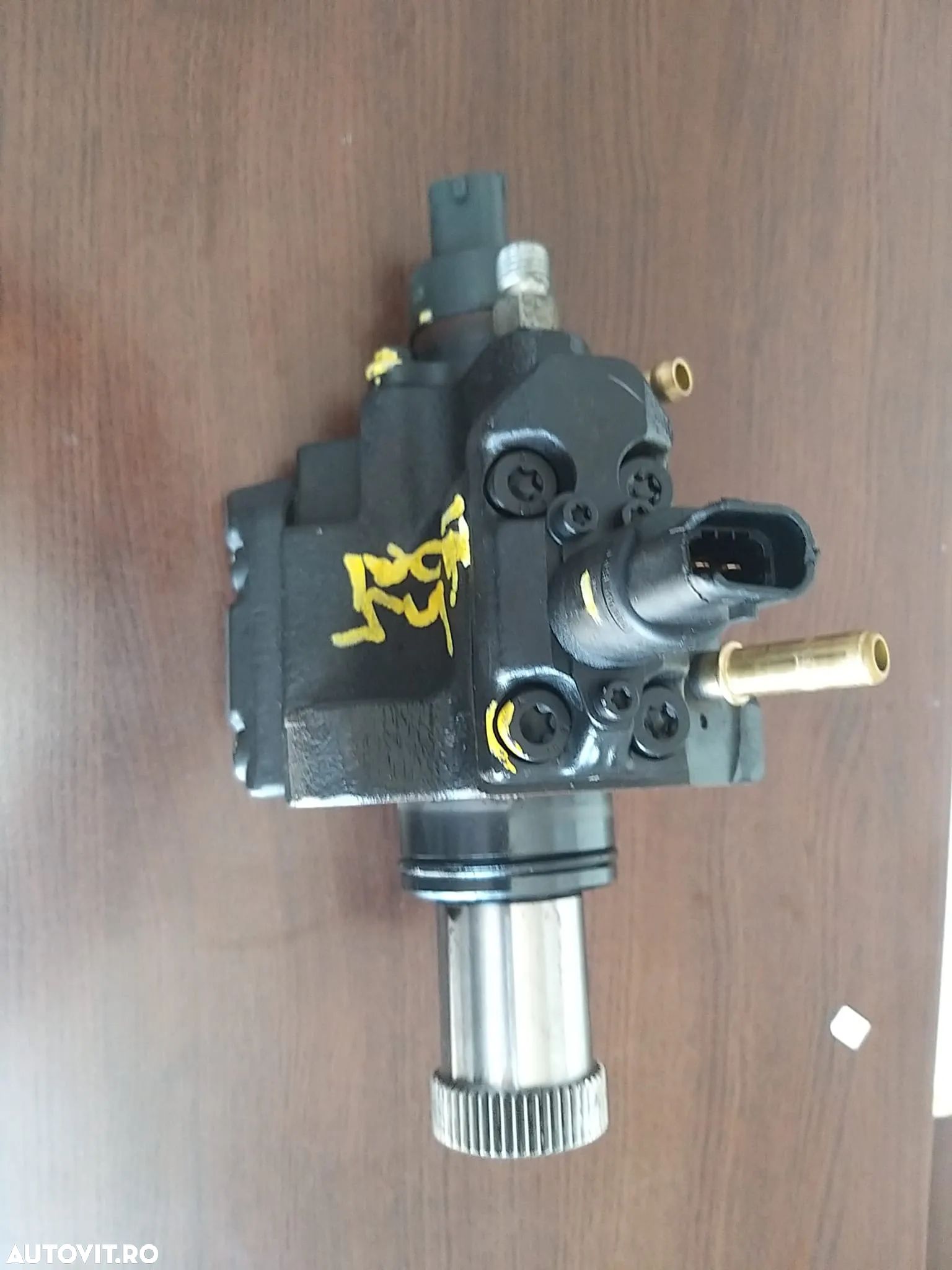 Pompa Inalta Pompa Injectie cod: 0986437501 pentru Iveco Daily III 2.8 JTD HDI - 1