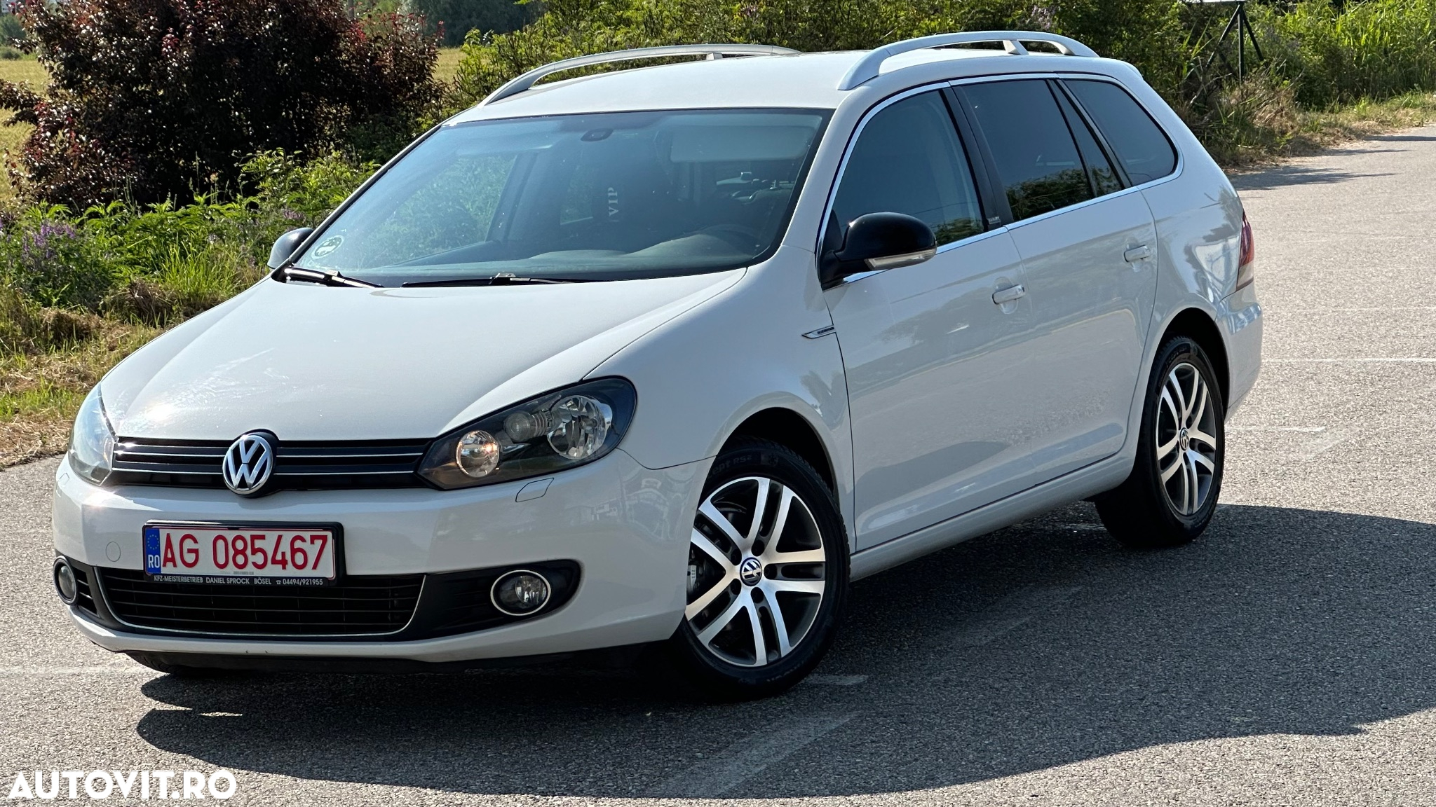 Volkswagen Golf 1.6 TDI BMT Highline - 32