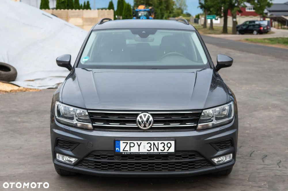 Volkswagen Tiguan 2.0 TDI Trend&Fun - 10