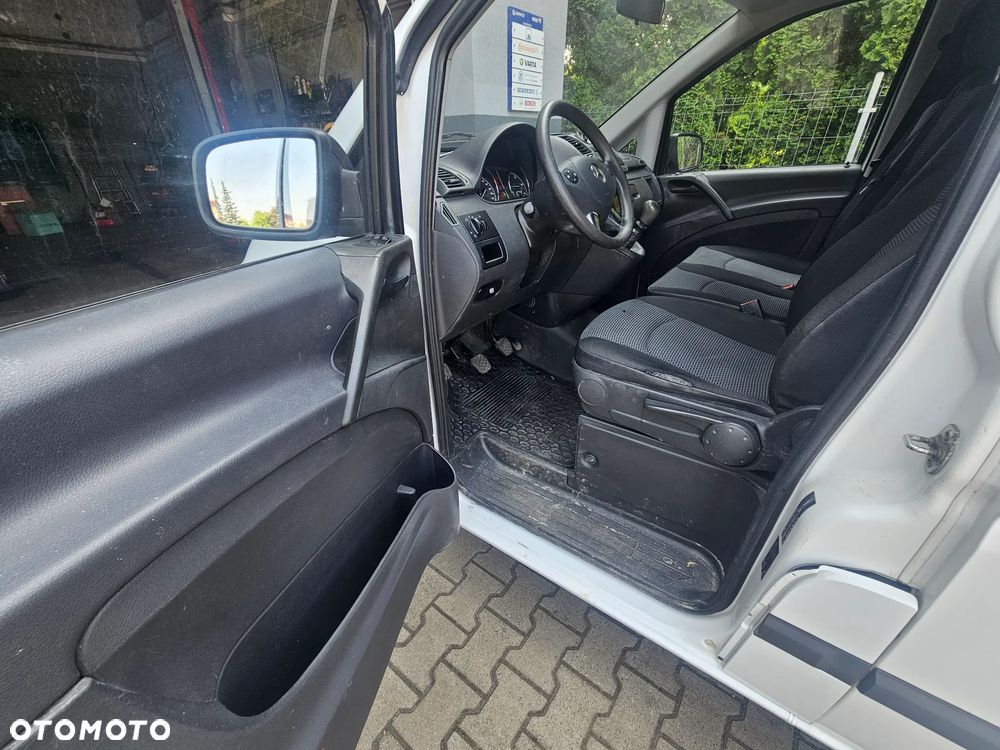 Mercedes-Benz Vito - 8