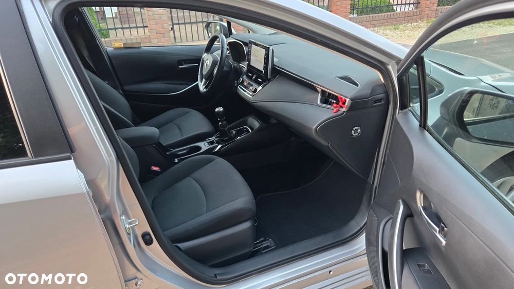 Toyota Corolla 1.5 Comfort - 8