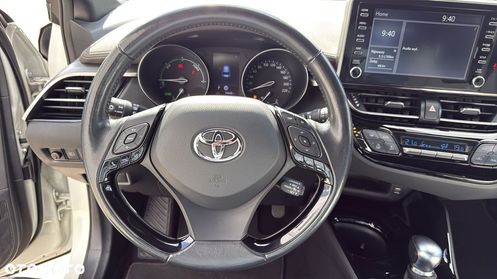 Toyota C-HR 1.8 Hybrid Executive - 14