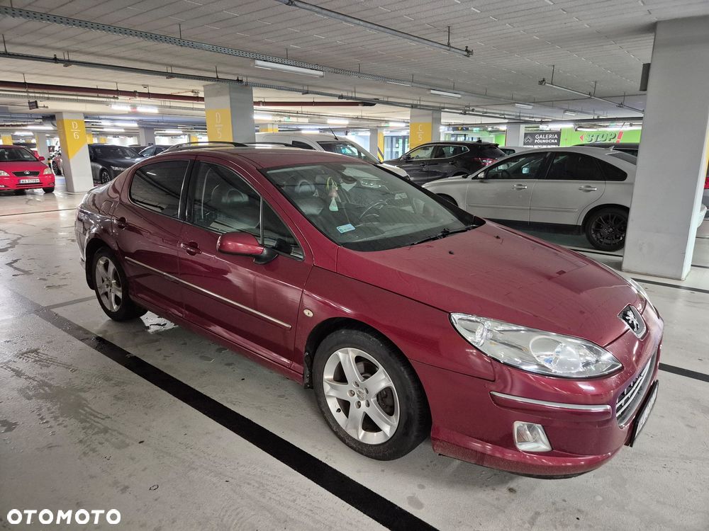 Peugeot 407 2.0 HDI ST Komfort EU4 - 1
