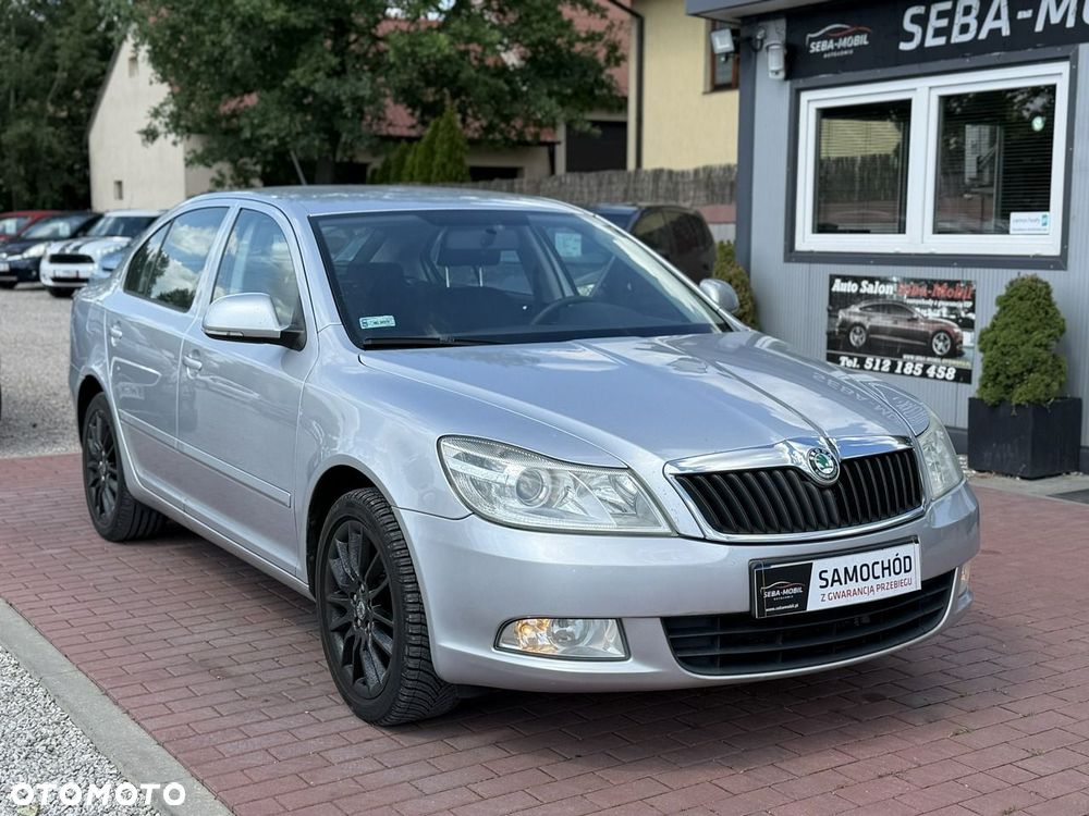 Skoda Octavia - 4