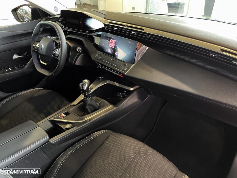 Peugeot 308 1.2 PureTech Active Pack - 27