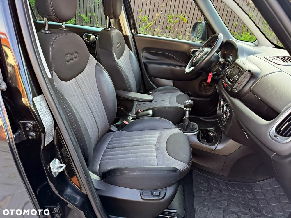 Fiat 500L Wagon 1.6 Multijet Start&Stopp Pop Star - 11