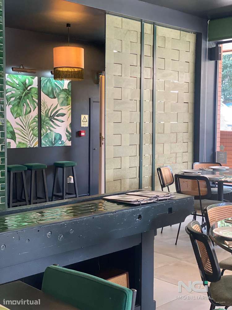 Trespasse Restaurante na Alameda de Rosas Guimarães - Grande imagem: 4/22