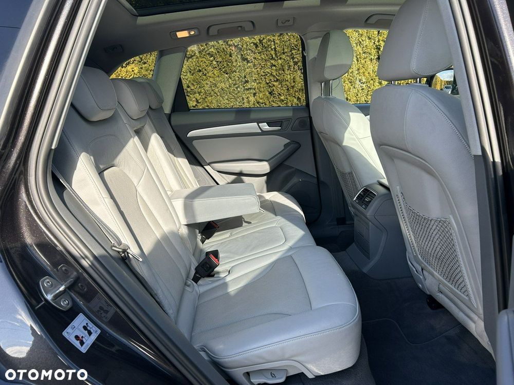 Audi Q5 2.0 TFSI quattro tiptronic - 8
