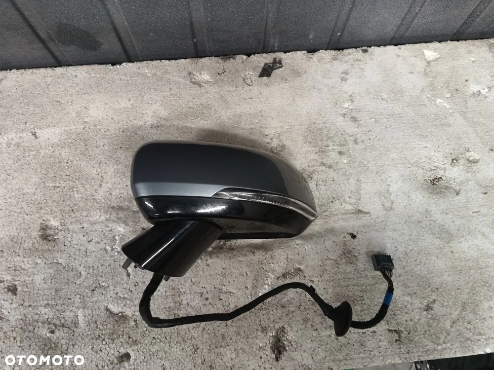 Volvo S90 II V90 II Lusterko Lewe Europa 13 PIN 714 - 1