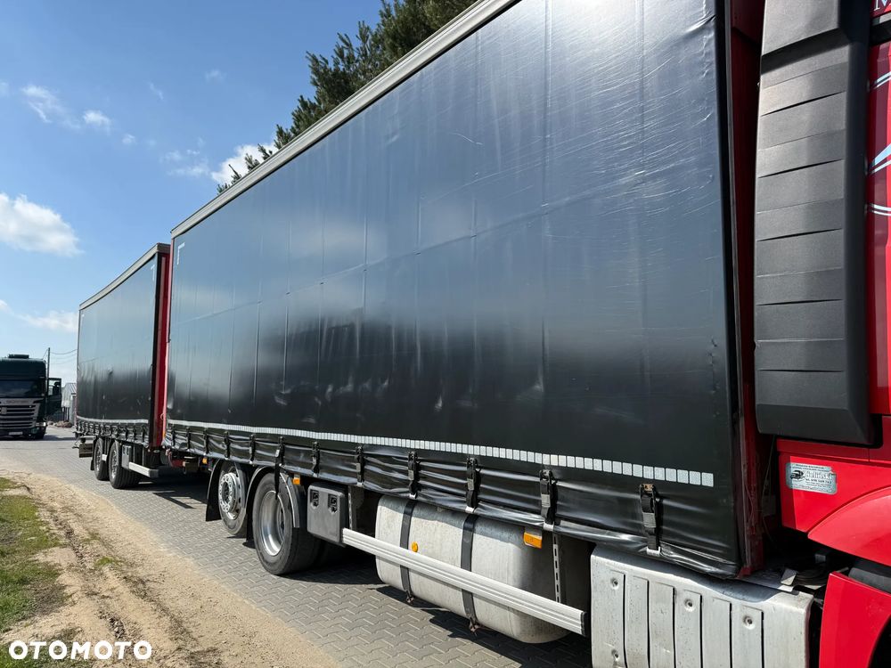 Mercedes-Benz Actros - 5