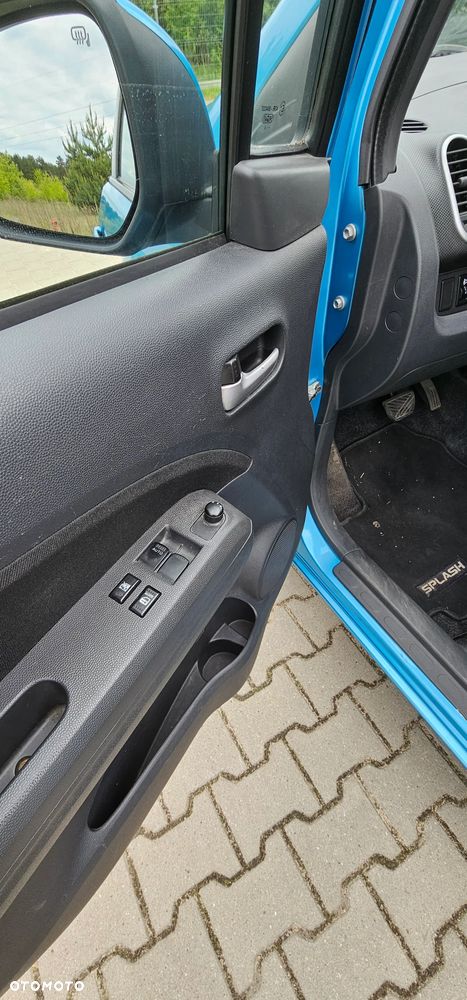 Suzuki Splash 1.2 Automatik active+ - 10