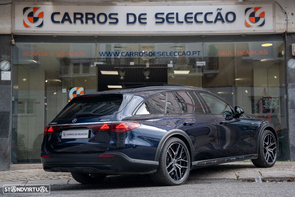 Mercedes-Benz E 300 de 4Matic All-Terrain - 10