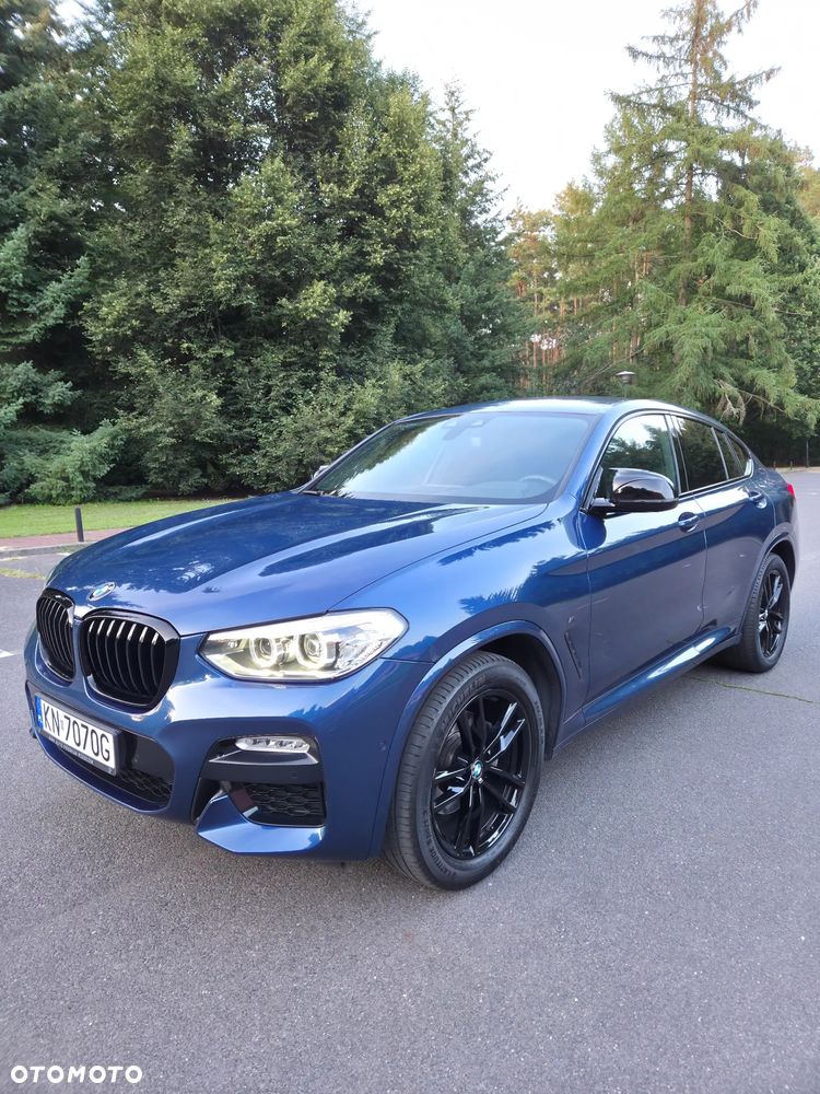 BMW X4 xDrive20d M Sport - 14