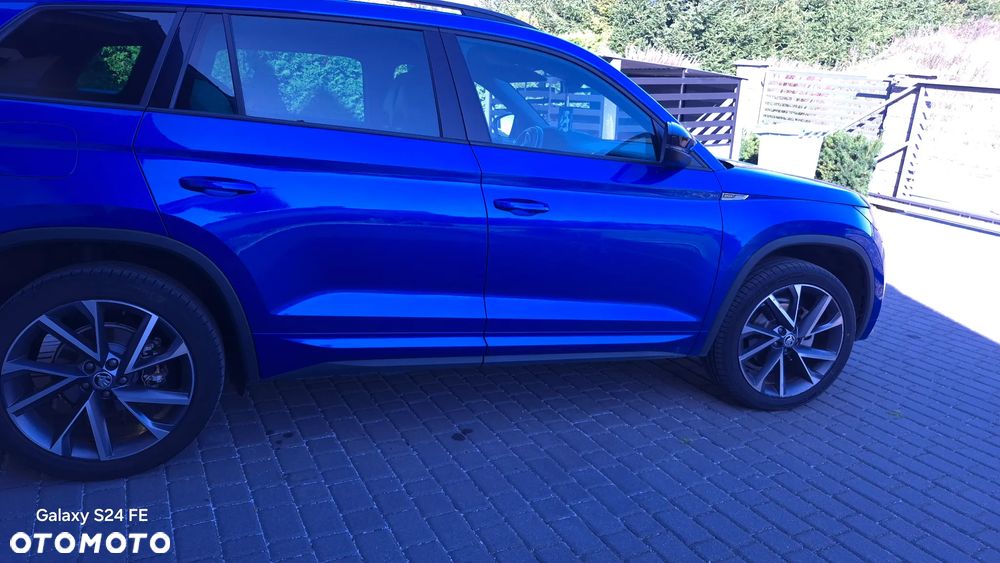 Skoda Kodiaq 1.5 TSI ACT 4x2 Sportline DSG 7os - 22
