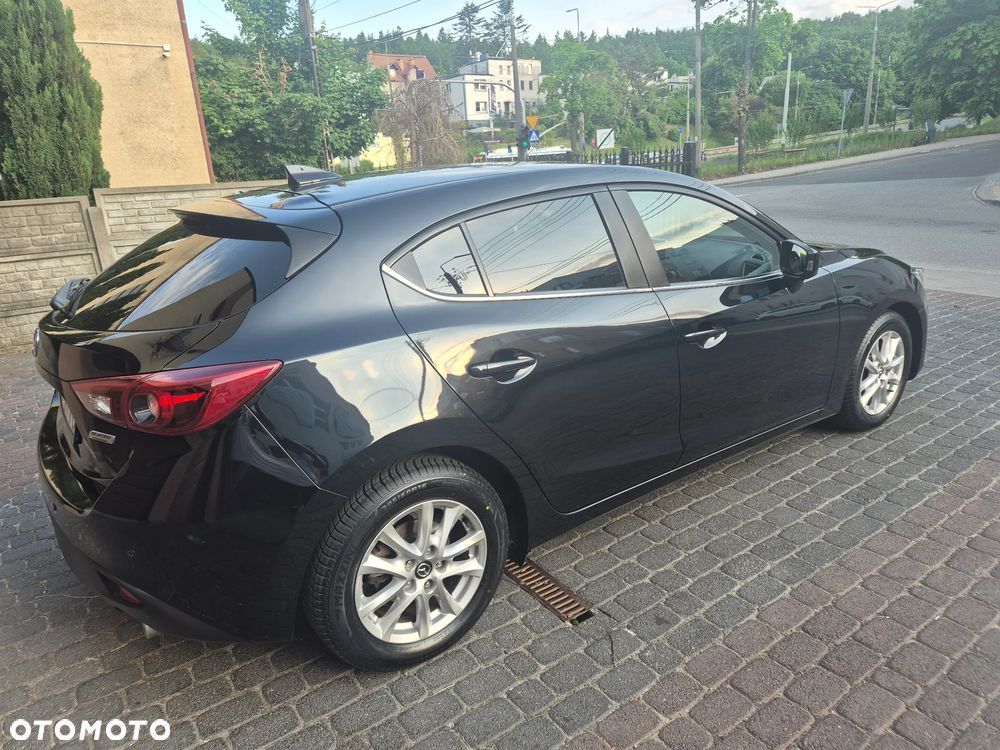 Mazda 3 2.0 Skyenergy EU6 - 1