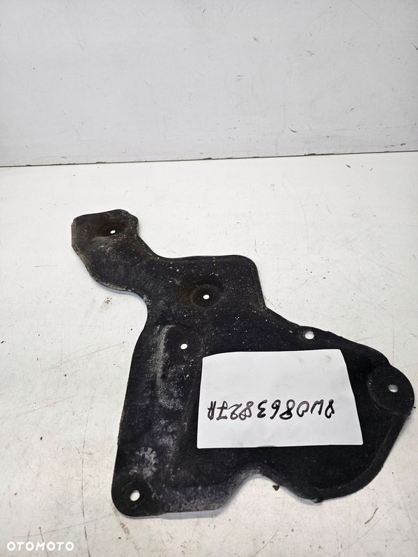 OSŁONA WYGŁUSZENIE LEWE AUDI A4 B9 A5 8W 8W0863827A - 2