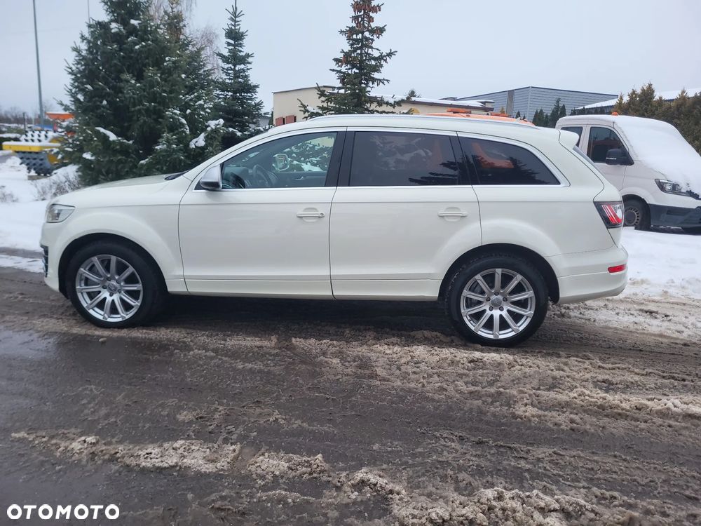 Audi Q7 6.0 V12 TDI Quattro Tiptr - 5