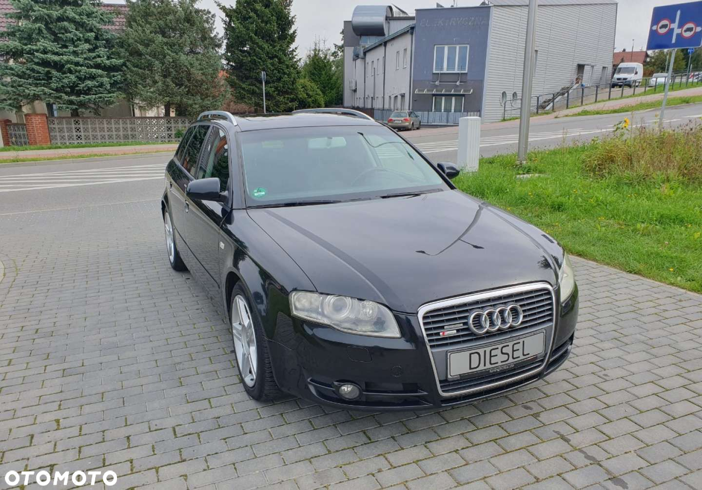 Audi A4 - 3