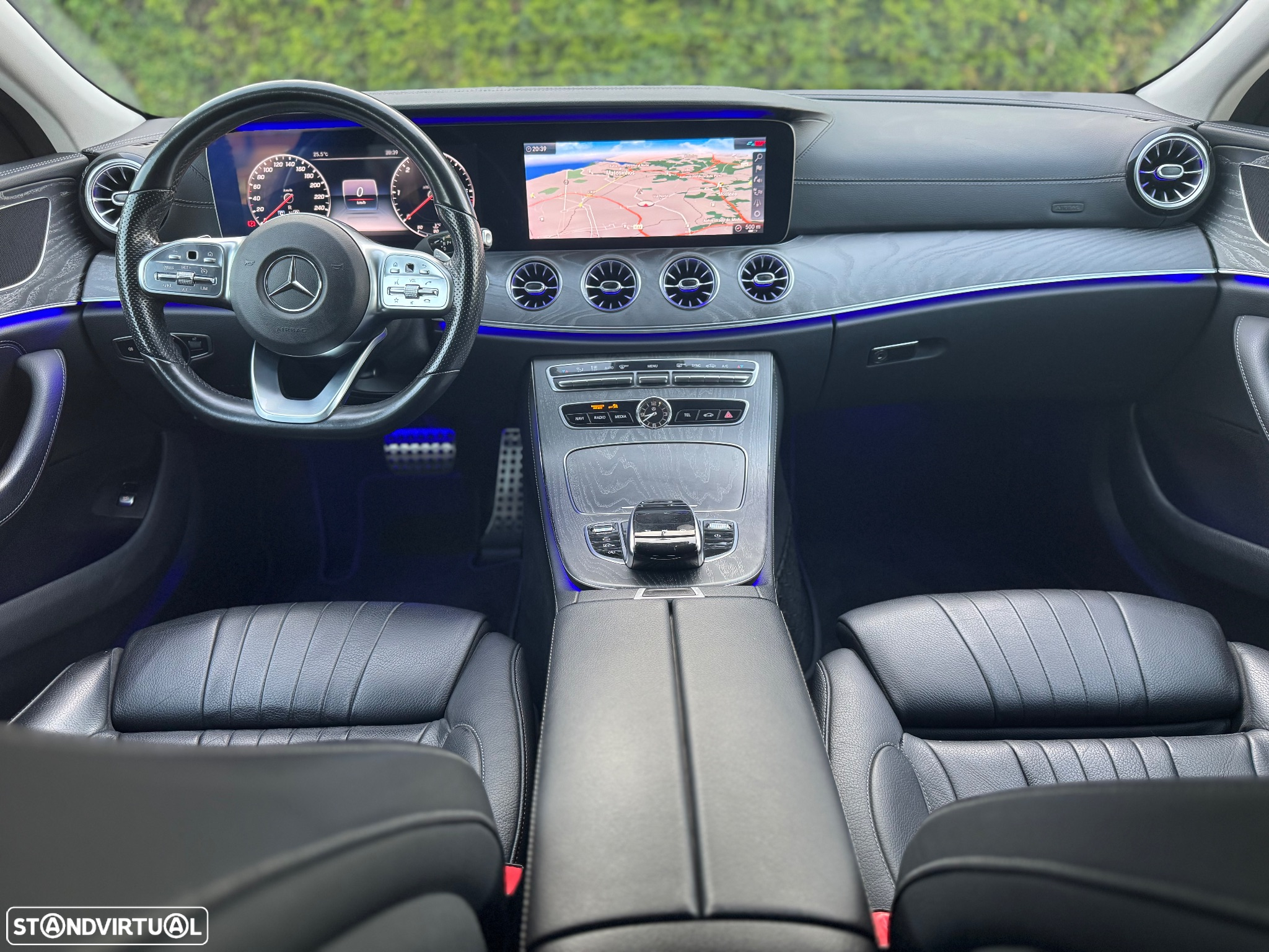 Mercedes-Benz CLS 300 d AMG Line - 12