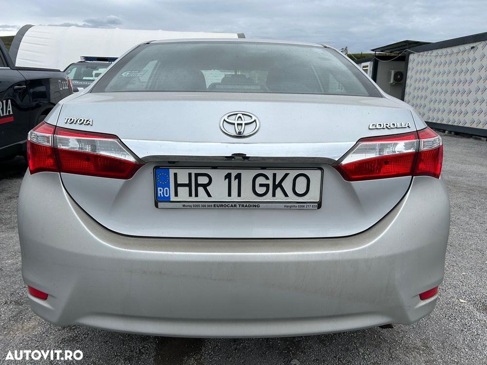 Toyota Corolla 1.6 Valvematic Luna - 4