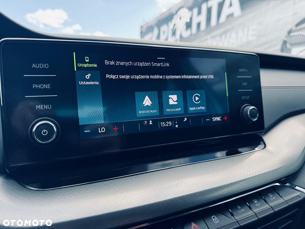 Skoda Octavia 1.5 TSI ACT Ambition - 26
