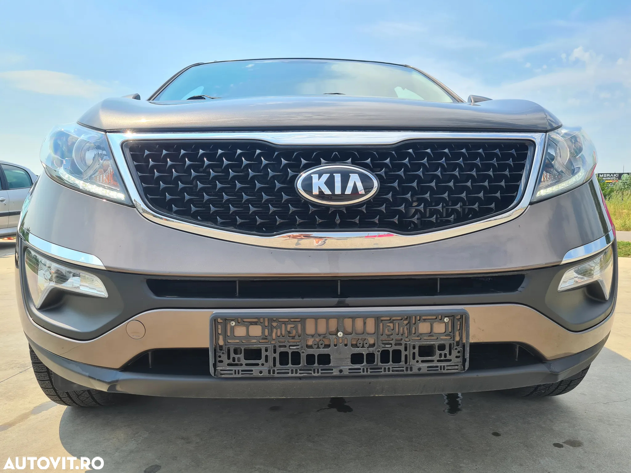 Kia Sportage - 9