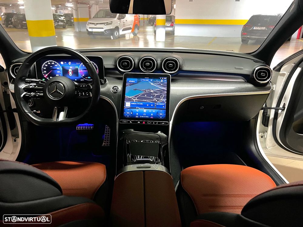 Mercedes-Benz C 300 d AMG Line - 13