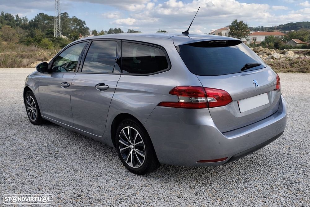 Peugeot 308 SW - 2