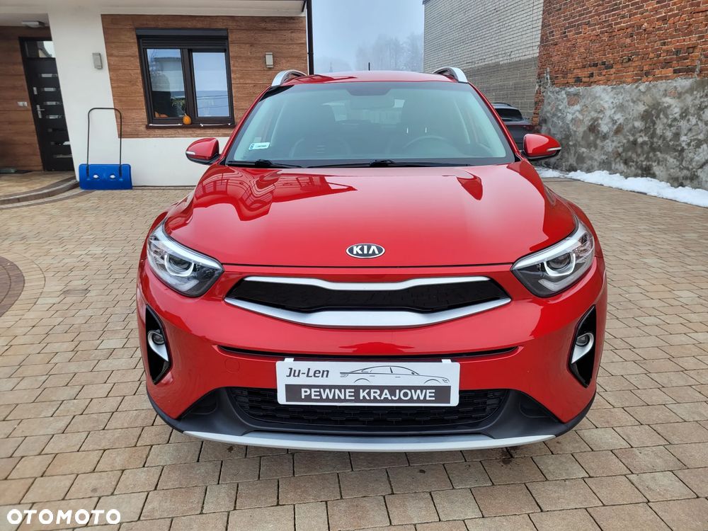 Kia Stonic 1.4 L - 5