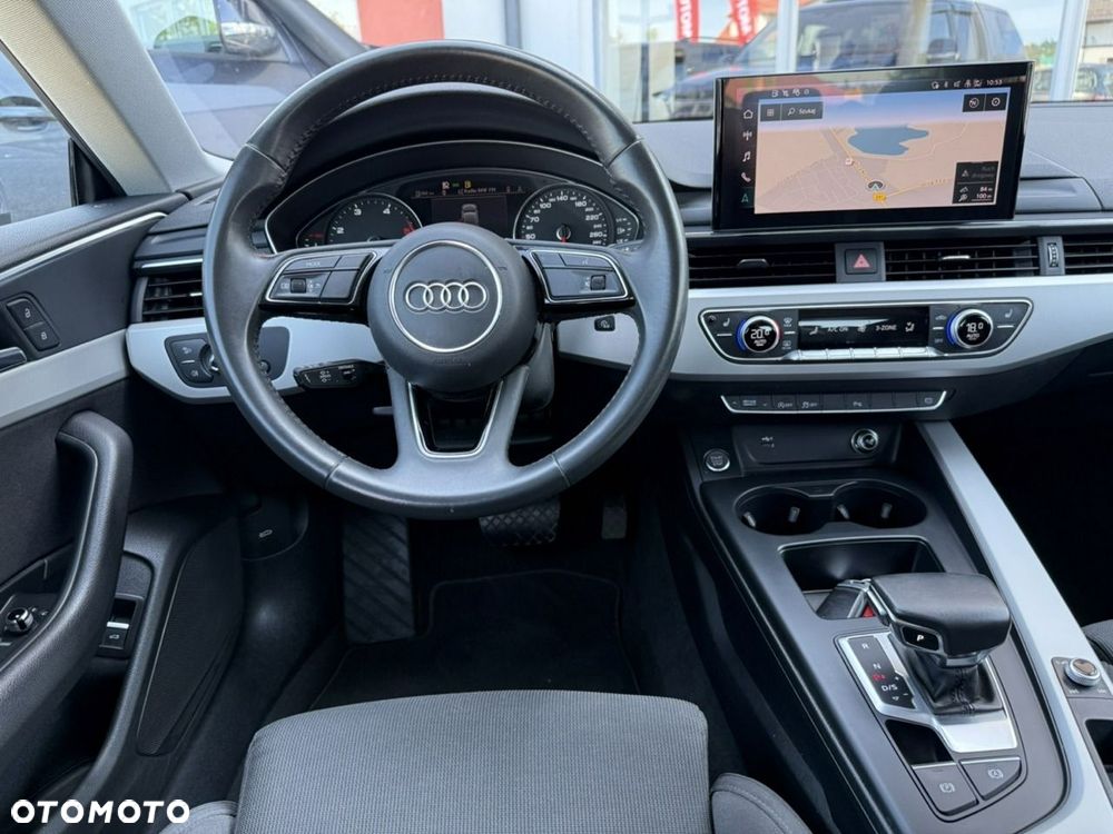 Audi A5 Sportback 40 TDI S tronic - 18