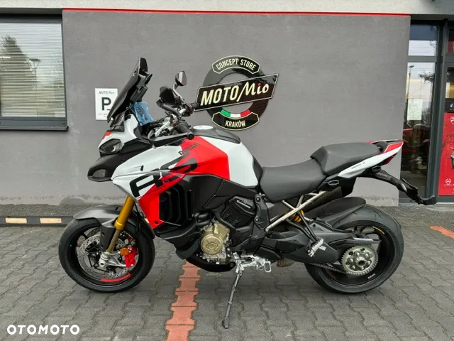 Ducati Multistrada - 3