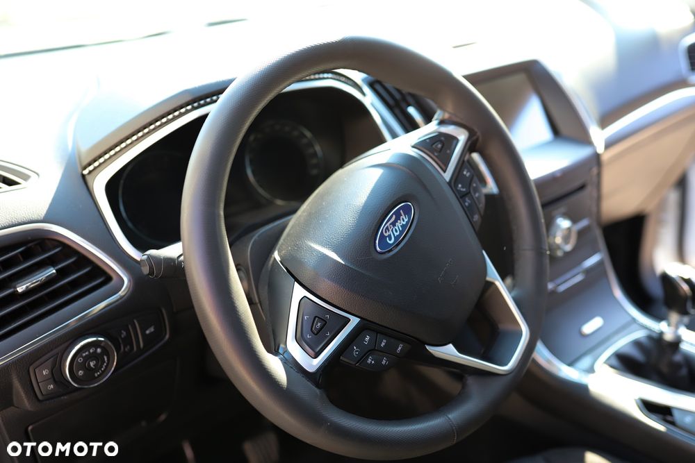 Ford S-Max 2.0 EcoBlue Titanium - 9