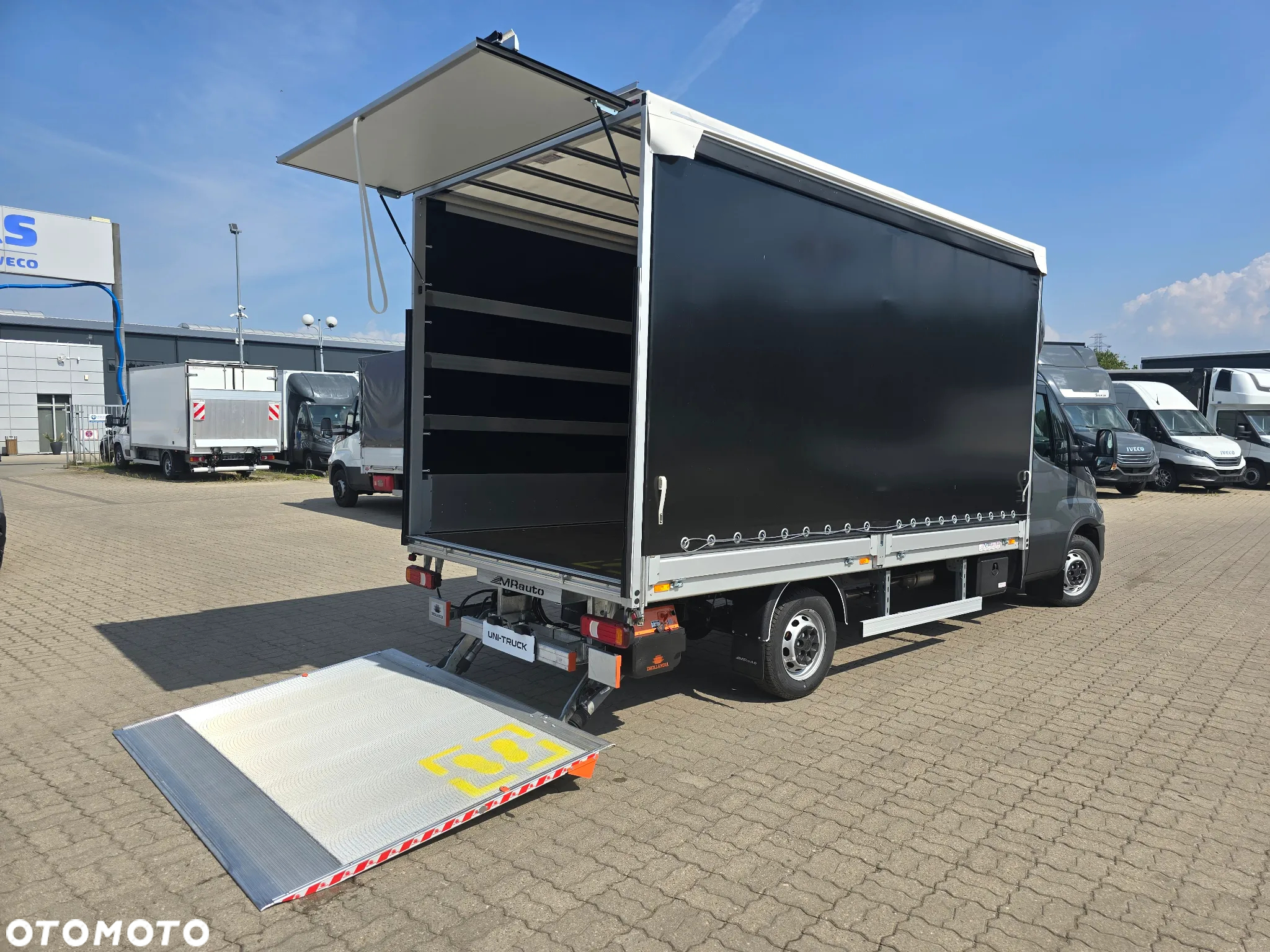 Iveco 35S18H BURTOFIRANA Z WINDĄ TANIEJ NIE ZNAJDZIESZ!!! - 7