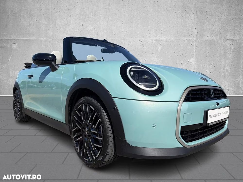 Mini Cooper C Classic Trim - 2