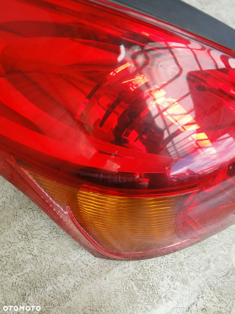 KIA PROCEED PRO CEED I LAMPA LEWA TYŁ TYLNA 07-10r EUROPA - 2