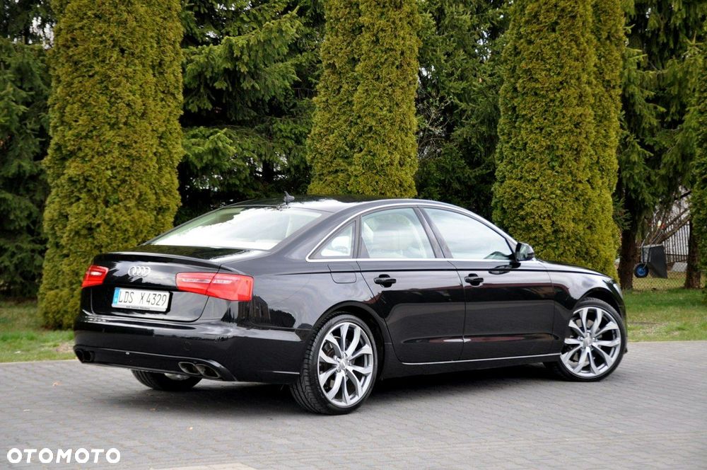 Audi A6 Limousine - 6