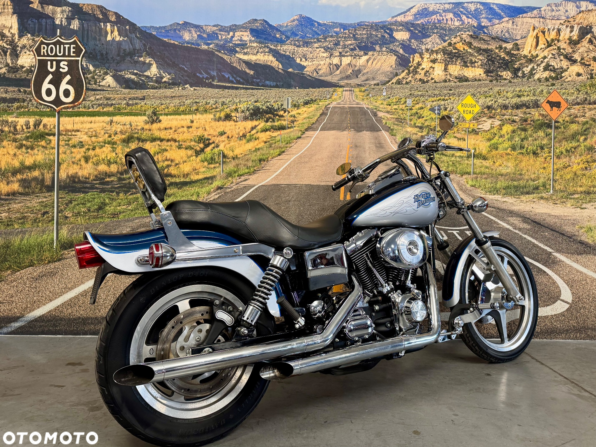 Harley-Davidson Dyna Wide Glide - 4