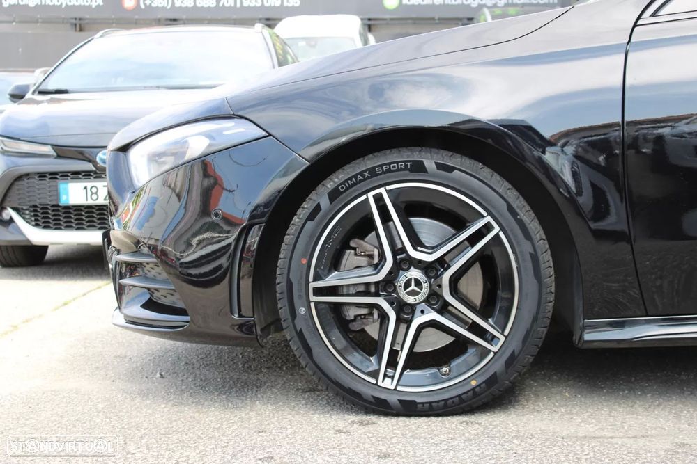 Mercedes-Benz A 250 e AMG Line - 14