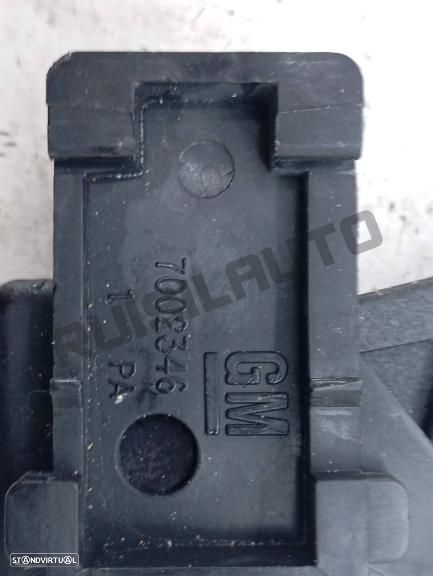 Puxador De Capot 700_2346 Saab 9-5 I [1998_2009] 2.0 T - 3