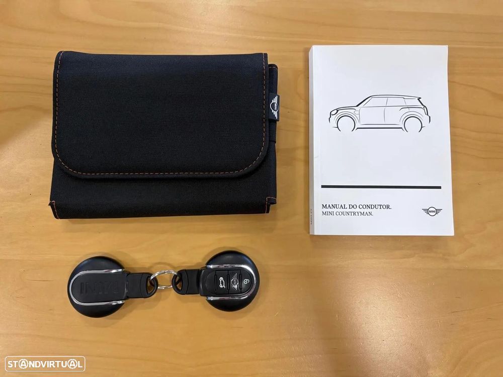 MINI Countryman Cooper D Premium Classic Auto - 59