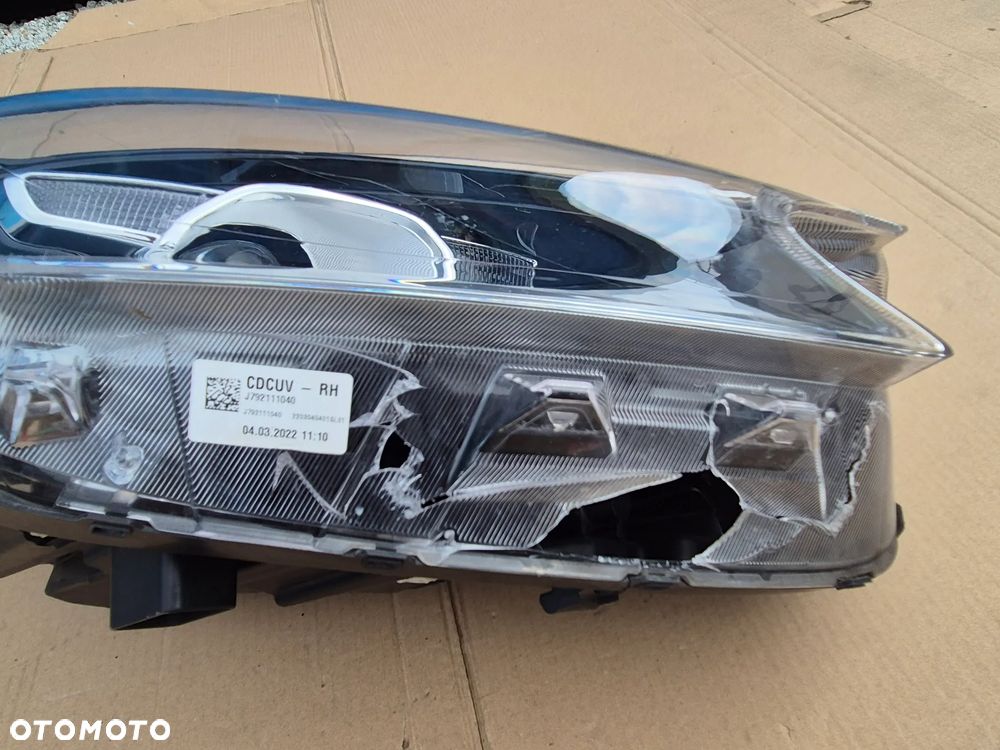 KIA X Ceed 2019-2022 reflektor prawy.Na puszkę.Full LED.EU - 8