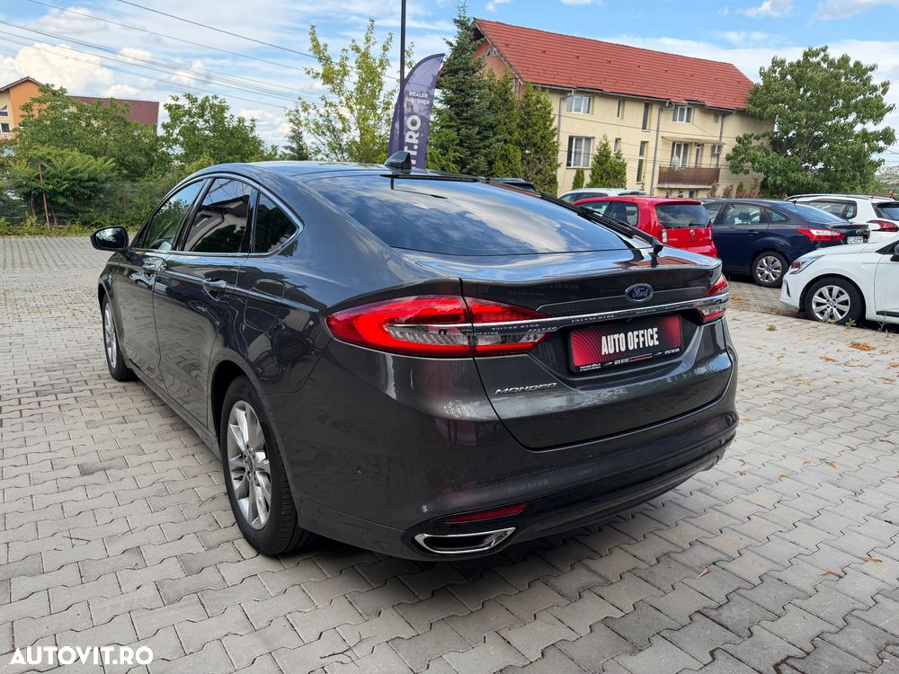 Ford Mondeo 2.0 TDCI Aut. Titanium - 9