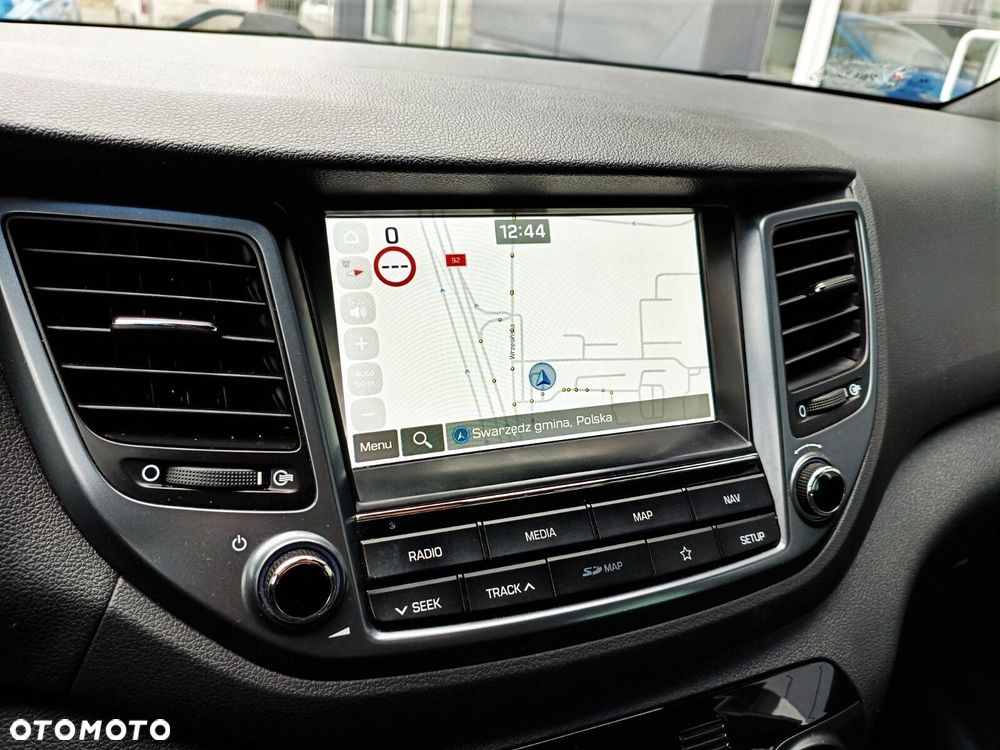 Hyundai Tucson 1.7 CRDI BlueDrive Style 2WD DCT - 13