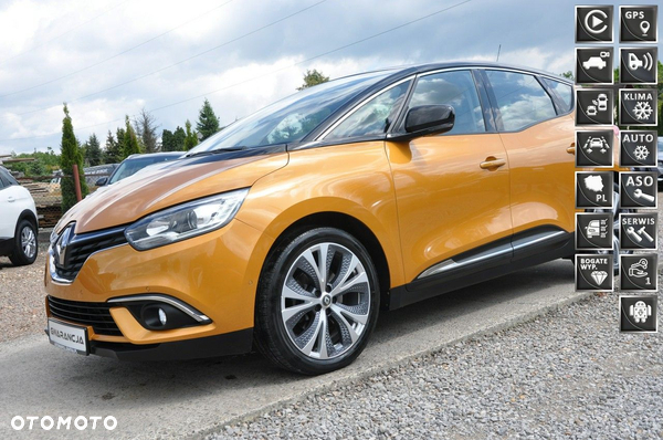 Renault Scenic ENERGY dCi 110 EXPERIENCE